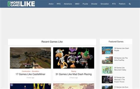 games like|50GamesLike